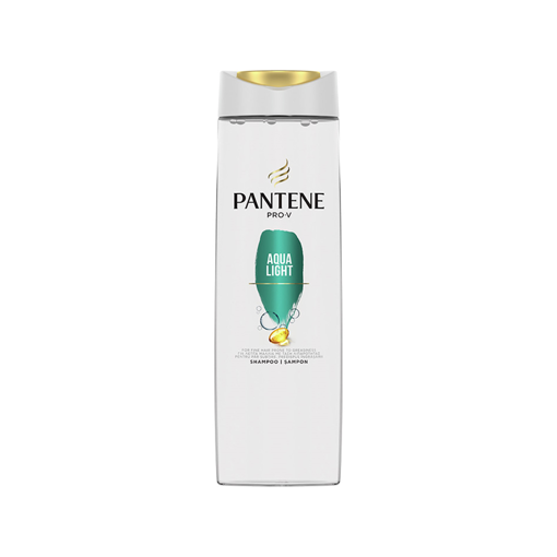 PANTENE SH. AQUA LIGHT 400ml