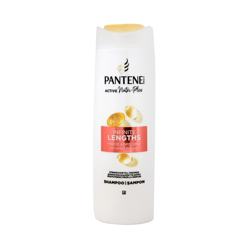 PANTENE SHAMPOO ΜΗΚΟΣ ΧΩΡΙΣ ΟΡΙΑ 400ml
