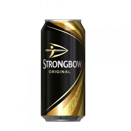 STRONGBOW CIDER CAN 500ml