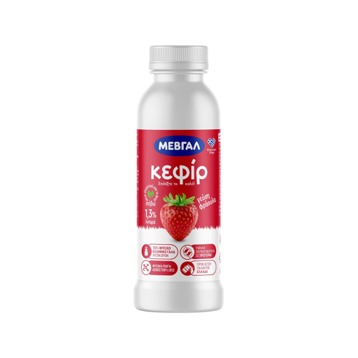 ΜΕΒΓΑΛ ΚΕΦΙΡ ΦΡΑΟΥΛΑ 330ml