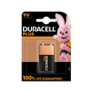 DURACELL PLUS 100 ALC 9V