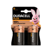 DURACELL PLUS 100 ALC D
