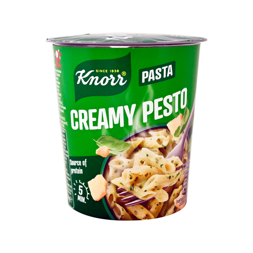 KNORR SNACK POT PESTO 68g