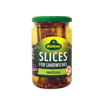 KUHNE GHERKIN SANDWITCH SLICES 370g