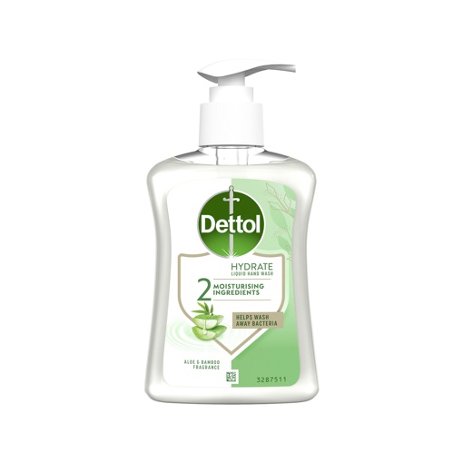 DETTOL ΥΓΡΟ ALOE VERA 250ml