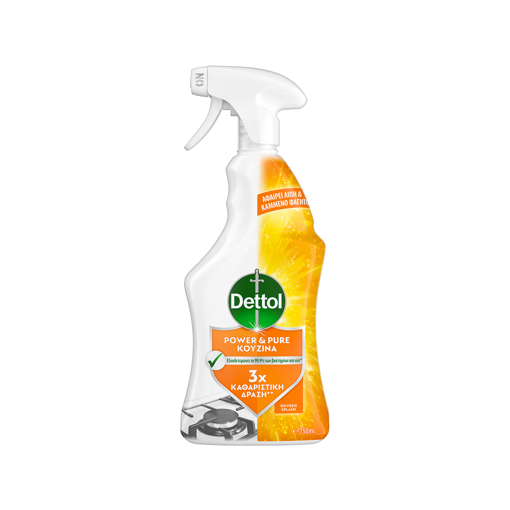 DETTOL ΚΟΥΖΙΝΑΣ SPRAY 750ml