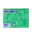 MENTOS GUM PURE FRESH SPEARMINT 30g