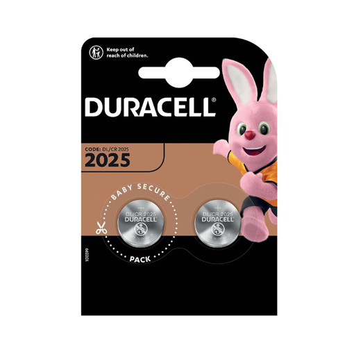 DURACELL SPEC. ELECTRO LITHIUM 2025