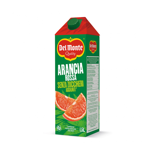 DEL MONTE RED ORANGE 1.5L