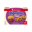 Π/Δ DIGESTIVE BAR ΦΡΟΥΤΑ-ΣΟΚΟΛΑΤΑ 5Χ28g