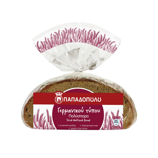 Π/Δ ΨΩΜΙ ΓΕΡΜΑΝ. ΤΥΠΟΥ ΠΟΛΥΣΠΟΡΟ 500g