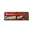 Π/Δ COOKIES COCOA & CHOCOLATE PIECES 180G