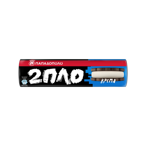 Π/Δ ΓΕΜΙΣΤΑ DOUBLE VANILLA 230g