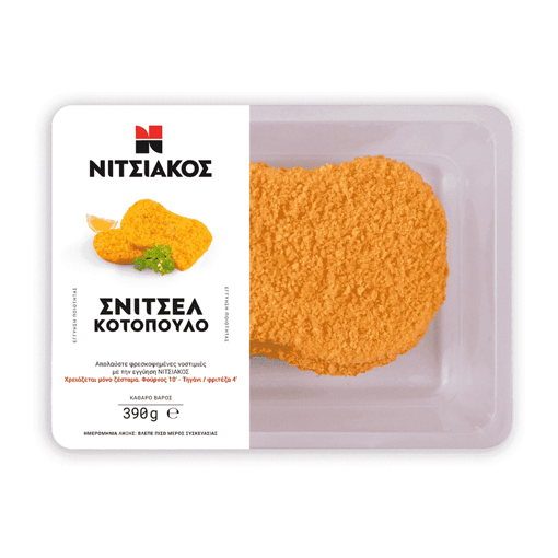 ΝΙΤΣΙΑΚΟΣ ΣΝΙΤΣΕΛ ΦΙΛΕΤΟ 390g
