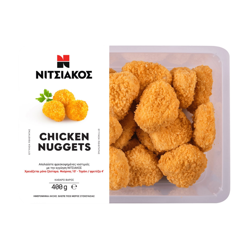 ΝΙΤΣΙΑΚΟΣ ΜΠΟΥΚΙΕΣ ΚΟΤΟΠ. ΠΑΝΕ 400g