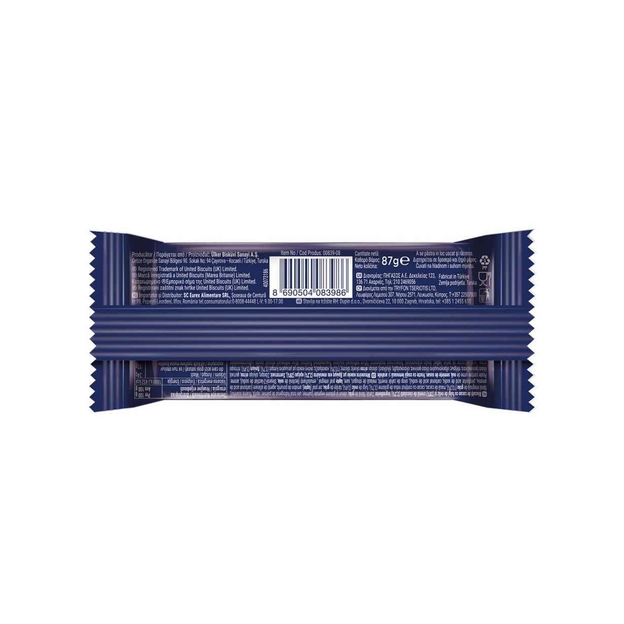 abconline.gr Your grocery store in Rhodes. Macvitie's Creams Dark ...