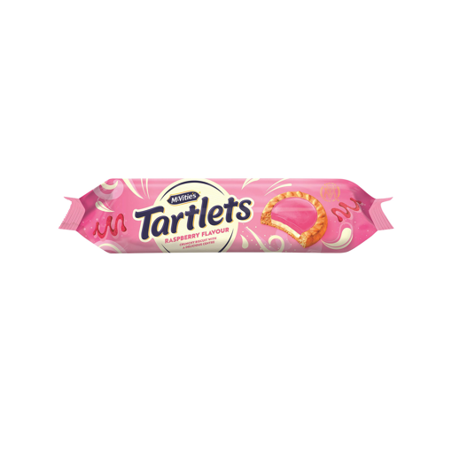 MCVITIES TARTLETS ΒΑΤΟΜΟΥΡΟ 100g