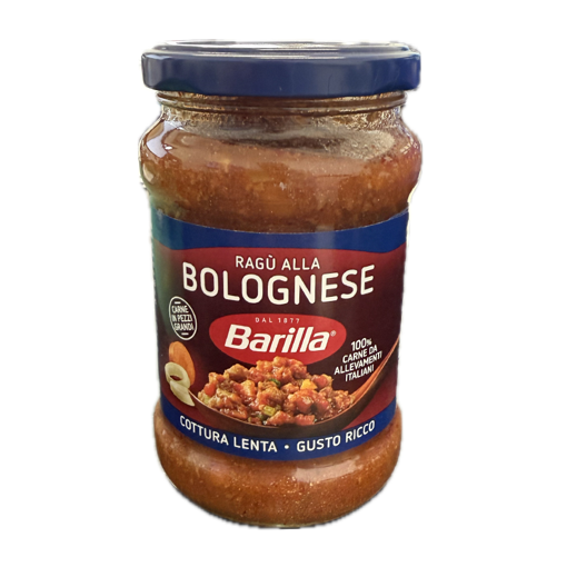 BARILLA BOLOGNESE 300g