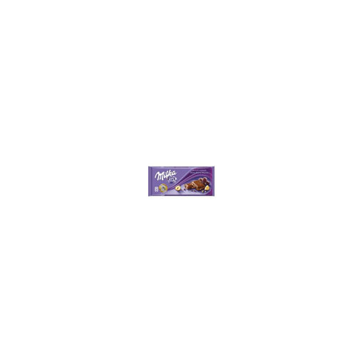 MILKA RAISIN & NUT 100gr