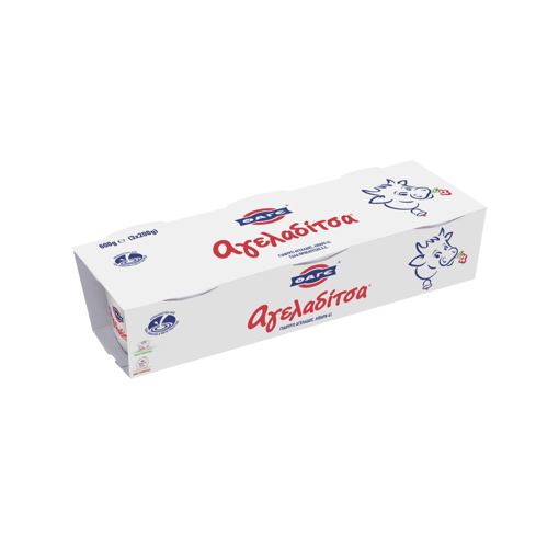 ΦΑΓΕ ΑΓΕΛΑΔΙΤΣΑ 4% 3Χ200g