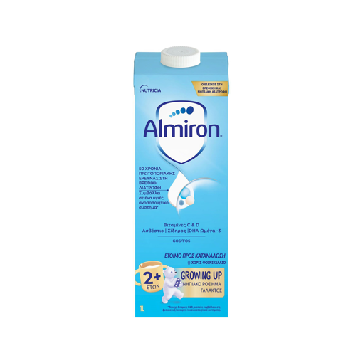 ALMIRON GROWING UP 2+ 1L