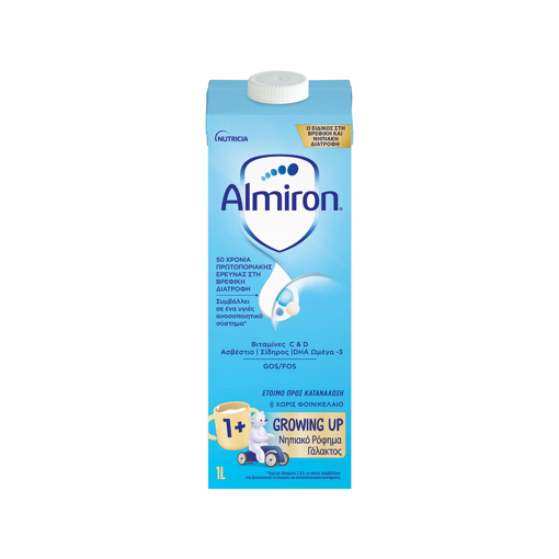 ALMIRON GROWING UP 1+ 1L