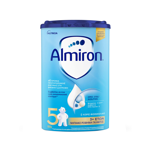 ALMIRON 5 800g