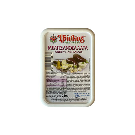 ΙΒΙΣΚΟΣ ΜΕΛΙΤΖΑΝΟΣΑΛΑΤΑ 250g