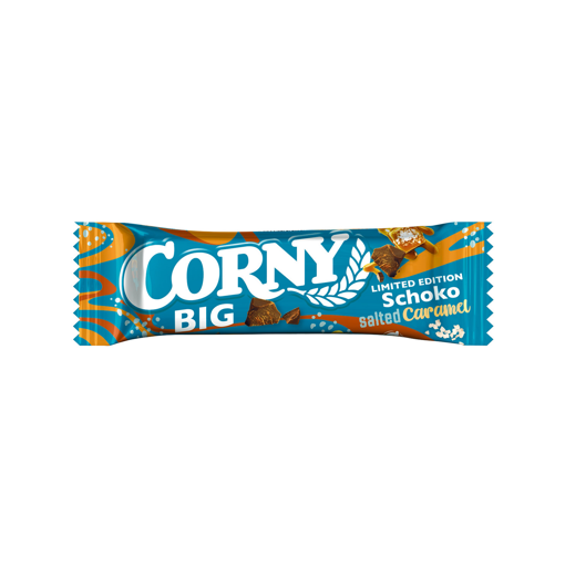CORNY ΜΠΑΡΑ SALTED CARAMEL 50g