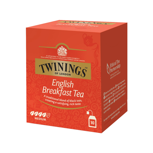 TWINIGS ΤΣΑΙ ENG BREAKFAST