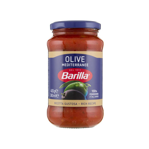 BARILLA OLIVE 400g