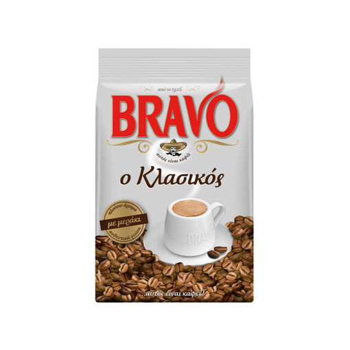 ΚΑΦΕΣ BRAVO ΚΛΑΣΙΚΟΣ 95g