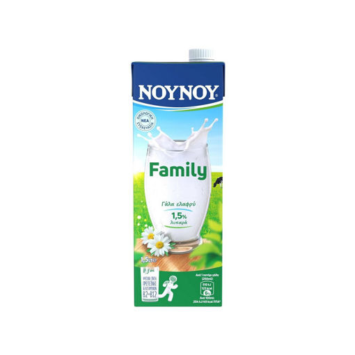 ΓΑΛΑ ΝΟΥΝΟΥ FAMILY LIGHT 1.5L