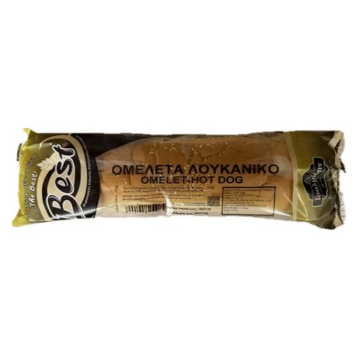 BEST ΣΑΝΤΟΥΙΤΣ ΟΜΕΛΕΤΑ ΛΟΥΚΑΝΙΚΟ