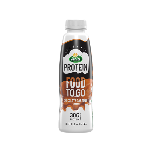 ARLA PROTEIN FOOD TO GO CHOCO-CARAMEL 500g
