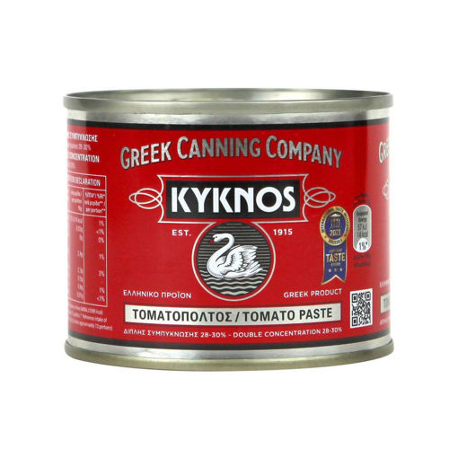 ΚΥΚΝΟΣ ΤΟΜΑΤΟΠΟΛΤΟΣ 200g