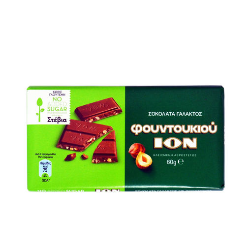 ΙΟΝ ΦΟΥΝΤΟΥΚΙΟΥ STEVIA 60g