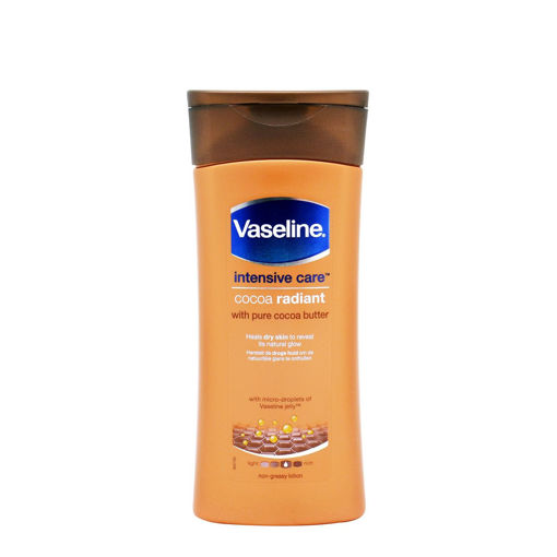 VASELINE LOTION COCOA 200ml