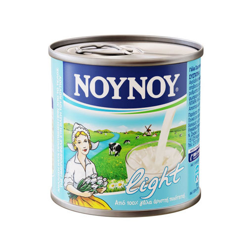ΝΟΥΝΟΥ ΣΥΜΠΥΚΝΩΜΕΝΟ ΓΑΛΑ LIGHT 170g