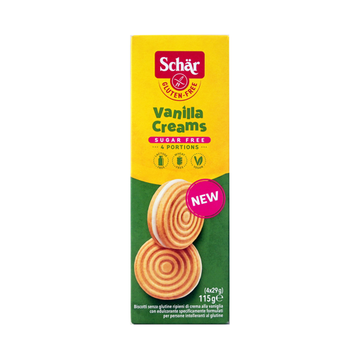SCHAR ΓΕΜΙΣΤΑ ΜΠΙΣΚΟΤΑ ΒΑΝΙΛΙΑ Χ/Γ 150g