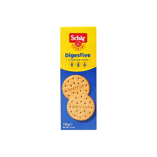 Picture of Digestives Schar 150g