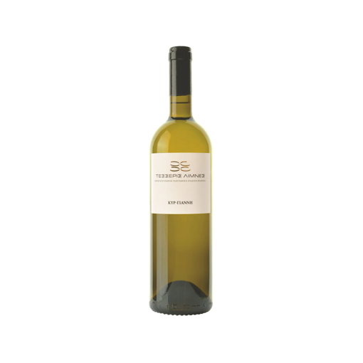 ΚΥΡ ΓΙΑΝΝΗ 4 ΛΙΜΝΕΣ 750ml