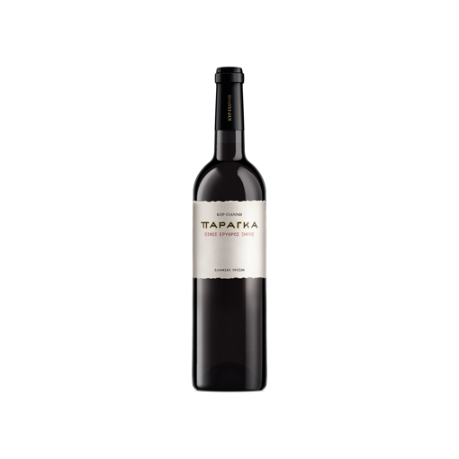 ΚΥΡ ΓΙΑΝΝΗ ΠΑΡΑΓΚΑ ΕΡΥΘΡΟ 750ml