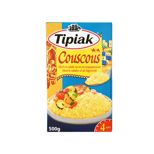 TIPIAK COUSCOUS 500g