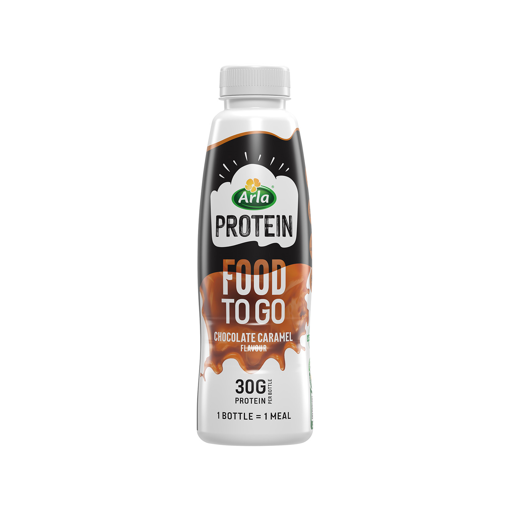 ARLA PROTEIN FOOD TO GO CHOCO-CARAMEL 500g