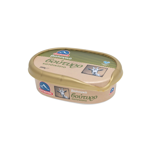 ΟΛΥΜΠΟΣ ΒΙΟΛ. ΒΟΥΤΥΡΟ ΚΑΤΣΙΚ. 82% 200g
