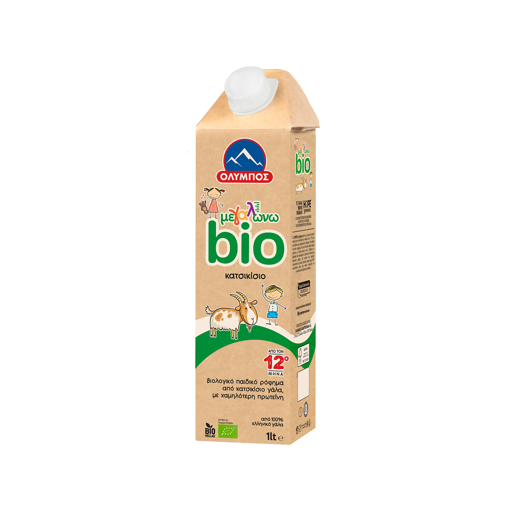 ΟΛΥΜΠΟΣ ΒΙΟΛ. ΓΑΛΑ ΠΑΙΔΙΚΟ ΚΑΤΣΙΚΙΣΙΟ 1L