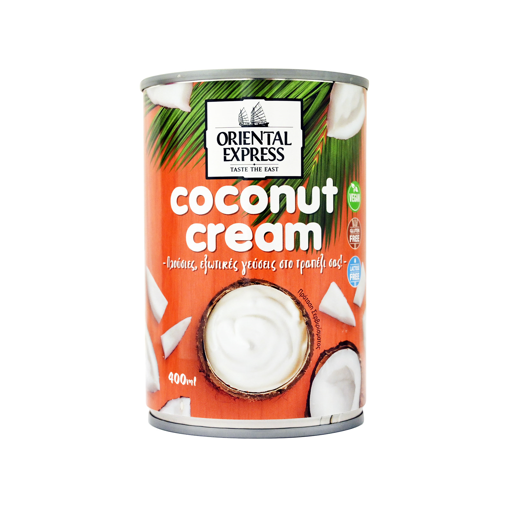 Picture of Oriental Express Coconut Cream 400ml