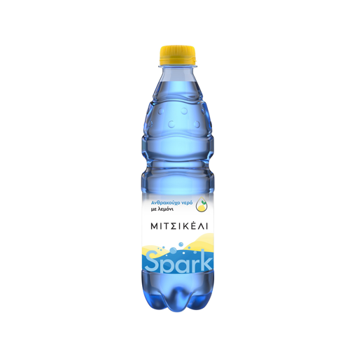 ΑΝΘΡΑΚΟΥΧΟ ΝΕΡΟ MITSIKELI LEMON 500ml