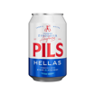ΜΠΥΡΑ PILS HELLAS 330ml